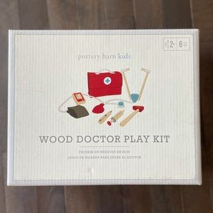 Wood Doctor Play Kit